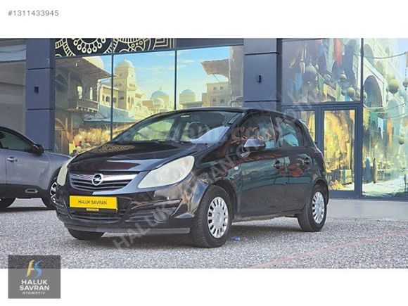 2010 OPEL CORSA