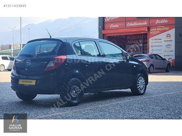2010 OPEL CORSA