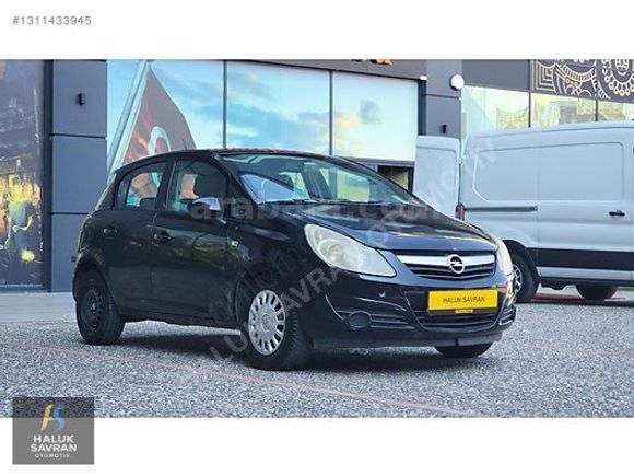 2010 OPEL CORSA