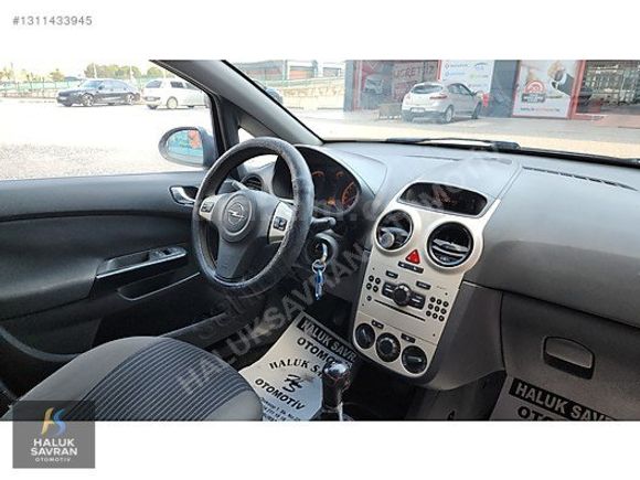 2010 OPEL CORSA