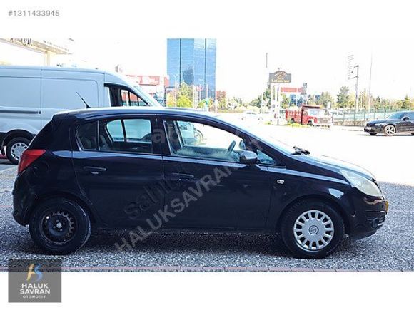 2010 OPEL CORSA