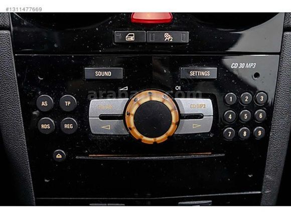 GÖKYILDIZ OTOMOTİV 'den OPEL CORSA 1.3 DİZEL