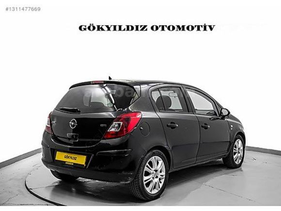 GÖKYILDIZ OTOMOTİV 'den OPEL CORSA 1.3 DİZEL
