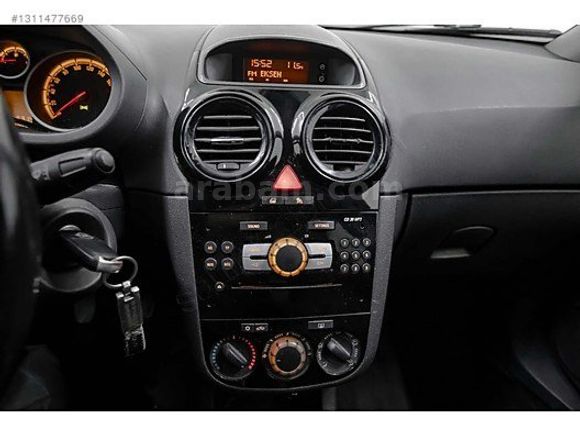 GÖKYILDIZ OTOMOTİV 'den OPEL CORSA 1.3 DİZEL