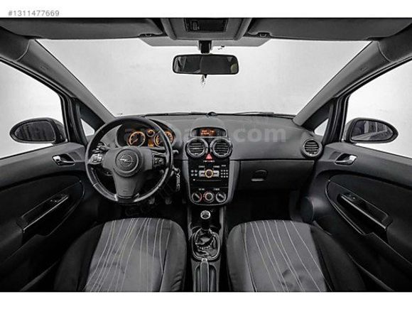 GÖKYILDIZ OTOMOTİV 'den OPEL CORSA 1.3 DİZEL