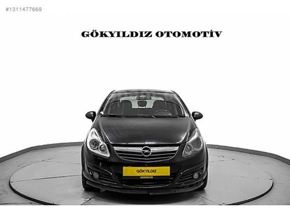 GÖKYILDIZ OTOMOTİV 'den OPEL CORSA 1.3 DİZEL