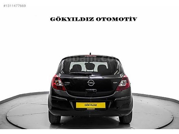 GÖKYILDIZ OTOMOTİV 'den OPEL CORSA 1.3 DİZEL