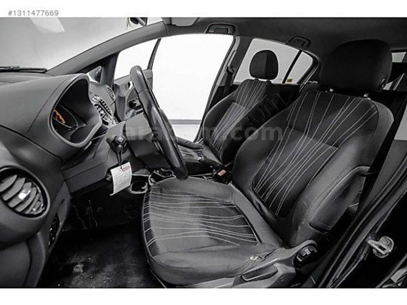 GÖKYILDIZ OTOMOTİV 'den OPEL CORSA 1.3 DİZEL