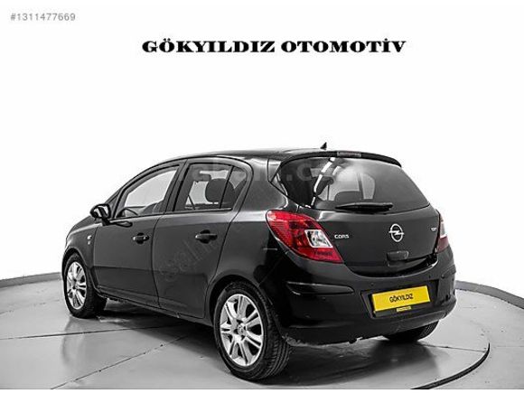 GÖKYILDIZ OTOMOTİV 'den OPEL CORSA 1.3 DİZEL