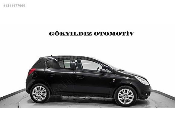 GÖKYILDIZ OTOMOTİV 'den OPEL CORSA 1.3 DİZEL