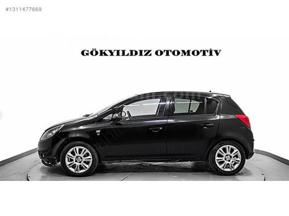 GÖKYILDIZ OTOMOTİV 'den OPEL CORSA 1.3 DİZEL