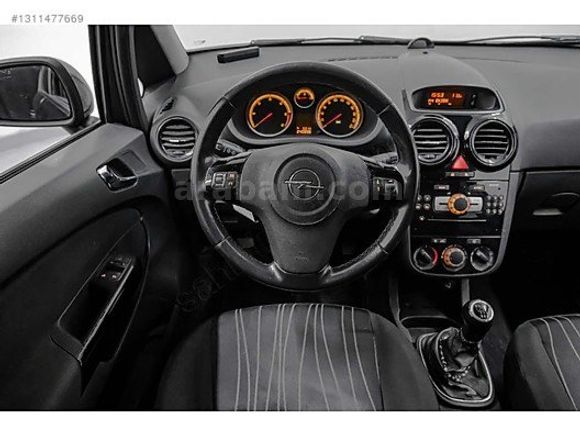 GÖKYILDIZ OTOMOTİV 'den OPEL CORSA 1.3 DİZEL
