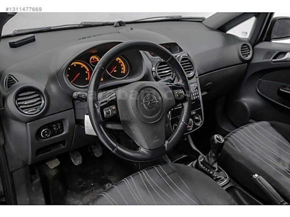GÖKYILDIZ OTOMOTİV 'den OPEL CORSA 1.3 DİZEL