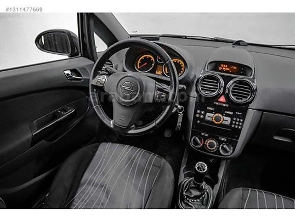 GÖKYILDIZ OTOMOTİV 'den OPEL CORSA 1.3 DİZEL