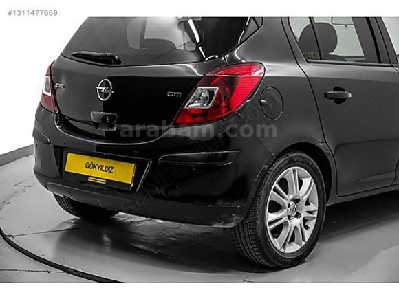 GÖKYILDIZ OTOMOTİV 'den OPEL CORSA 1.3 DİZEL