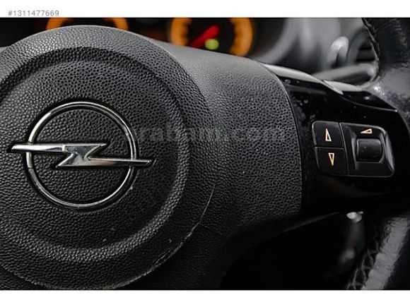 GÖKYILDIZ OTOMOTİV 'den OPEL CORSA 1.3 DİZEL