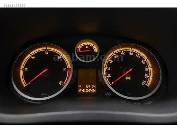GÖKYILDIZ OTOMOTİV 'den OPEL CORSA 1.3 DİZEL