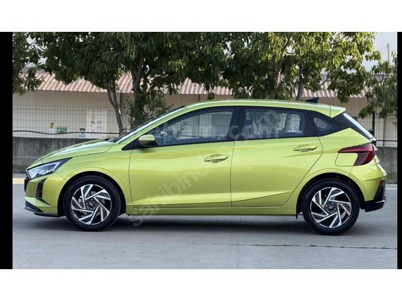 Sahibinden Hyundai i20 1.0 T-GDI Style 2025 Model