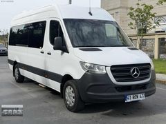 AZİZOĞLU'DAN 2024 MERCEDES SPRİNTER 16+1 417 CDI PERSONEL