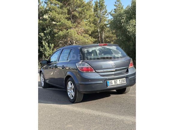 öğretmenden Opel Astra 1.6 Enjoy 2009 Model 