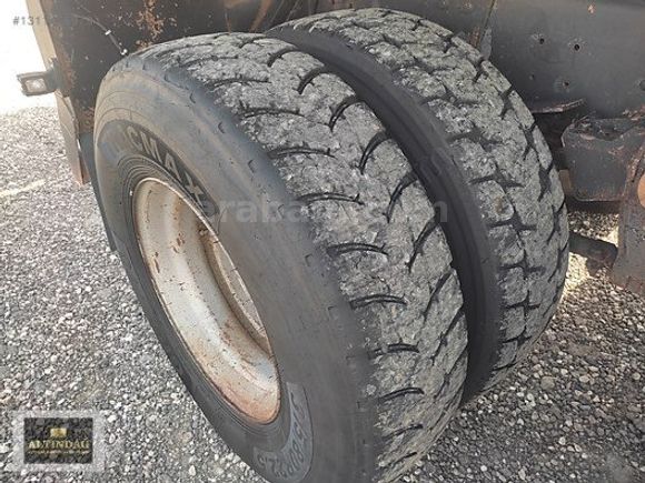 ALTINDAĞ'DAN - 2006 MODEL -BMC PRO 827- BUÇUKLU- HAVUZ DAMPERLİ