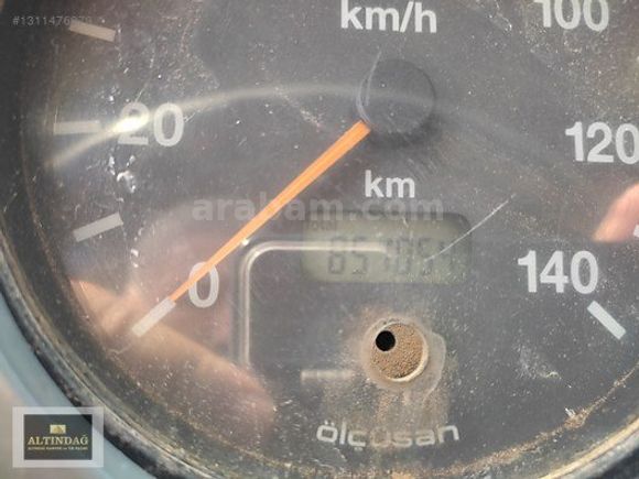 ALTINDAĞ'DAN - 2006 MODEL -BMC PRO 827- BUÇUKLU- HAVUZ DAMPERLİ