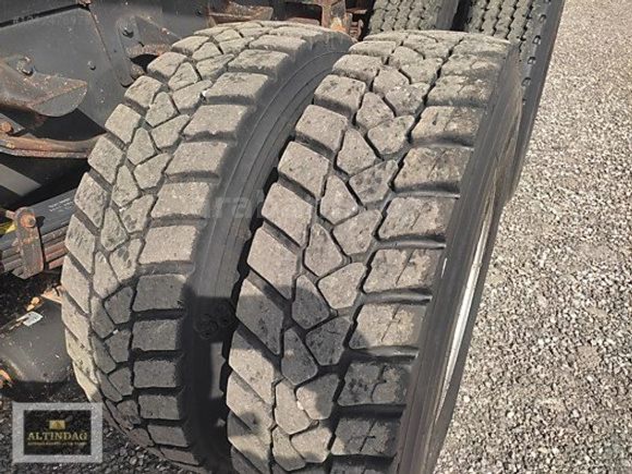 ALTINDAĞ'DAN - 2006 MODEL -BMC PRO 827- BUÇUKLU- HAVUZ DAMPERLİ