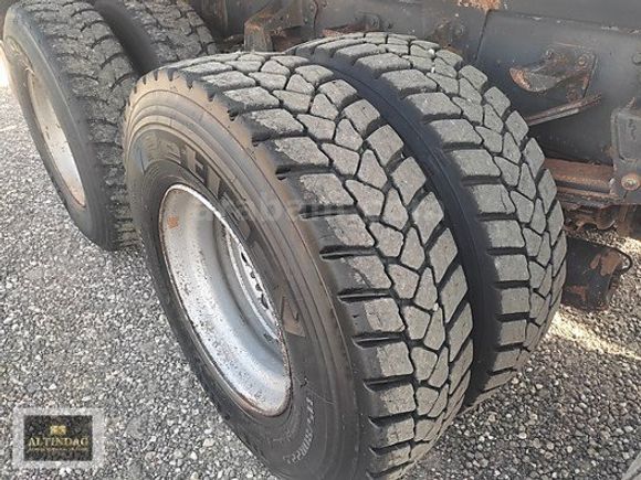 ALTINDAĞ'DAN - 2006 MODEL -BMC PRO 827- BUÇUKLU- HAVUZ DAMPERLİ