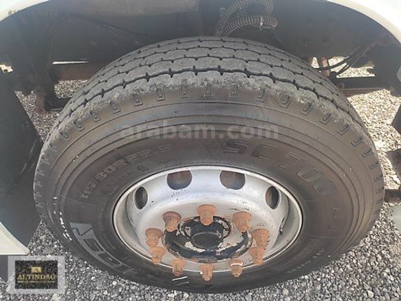 ALTINDAĞ'DAN - 2006 MODEL -BMC PRO 827- BUÇUKLU- HAVUZ DAMPERLİ