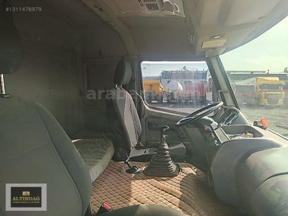 ALTINDAĞ'DAN - 2006 MODEL -BMC PRO 827- BUÇUKLU- HAVUZ DAMPERLİ
