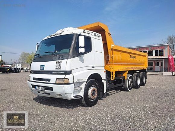 ALTINDAĞ'DAN - 2006 MODEL -BMC PRO 827- BUÇUKLU- HAVUZ DAMPERLİ