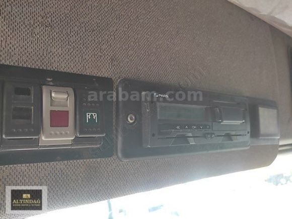 ALTINDAĞ'DAN - 2006 MODEL -BMC PRO 827- BUÇUKLU- HAVUZ DAMPERLİ