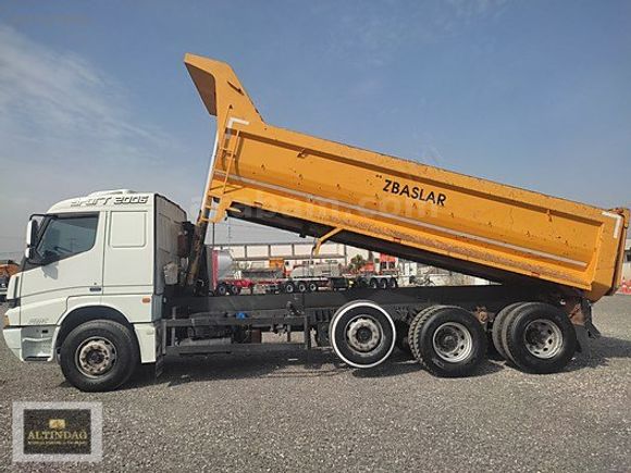 ALTINDAĞ'DAN - 2006 MODEL -BMC PRO 827- BUÇUKLU- HAVUZ DAMPERLİ