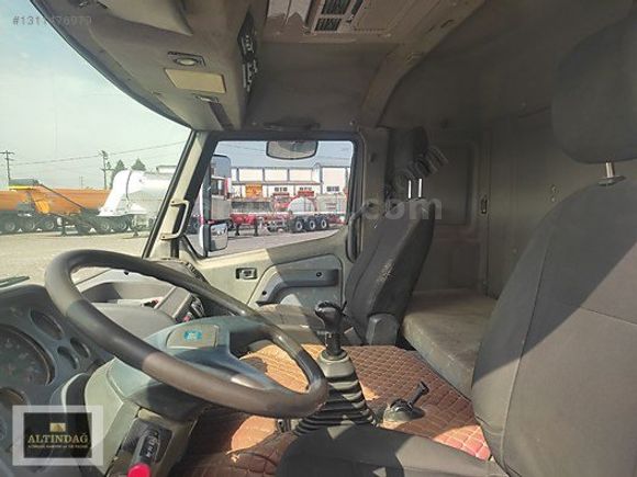 ALTINDAĞ'DAN - 2006 MODEL -BMC PRO 827- BUÇUKLU- HAVUZ DAMPERLİ