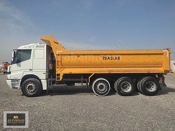 ALTINDAĞ'DAN - 2006 MODEL -BMC PRO 827- BUÇUKLU- HAVUZ DAMPERLİ