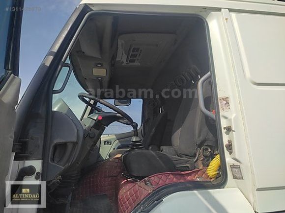ALTINDAĞ'DAN - 2006 MODEL -BMC PRO 827- BUÇUKLU- HAVUZ DAMPERLİ