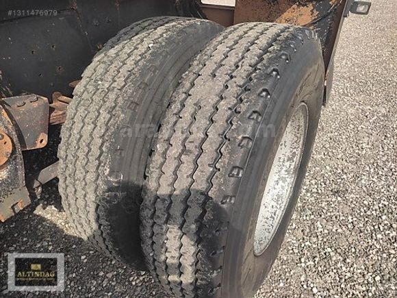 ALTINDAĞ'DAN - 2006 MODEL -BMC PRO 827- BUÇUKLU- HAVUZ DAMPERLİ