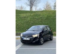 TK'DAN TERTEMİZ BAKIMLI EKSTRALI 113.000 KM ' DE HYUNDAİ İ20