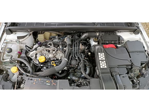 Megane 1.3 TCe - 2023 HATASIZ