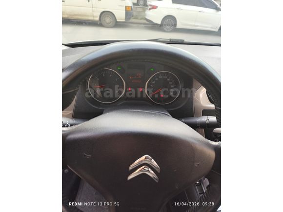 2015/C-ELYSÉE 1.6 HDİ /BAKIMLI/TERTEMİZ/
ÇELİK JANT/EKSPERTİZ/ EXCLUSİVE
