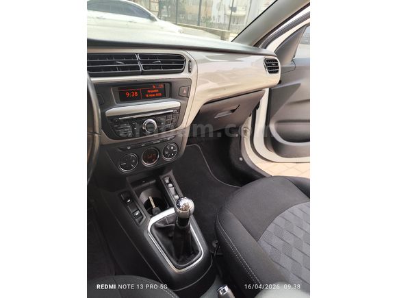 2015/C-ELYSÉE 1.6 HDİ /BAKIMLI/TERTEMİZ/
ÇELİK JANT/EKSPERTİZ/ EXCLUSİVE