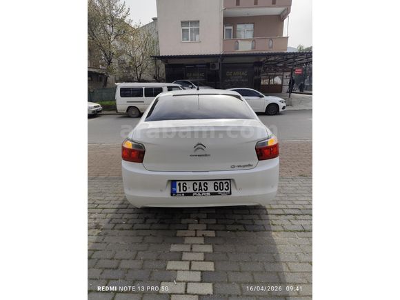 2015/C-ELYSÉE 1.6 HDİ /BAKIMLI/TERTEMİZ/
ÇELİK JANT/EKSPERTİZ/ EXCLUSİVE
