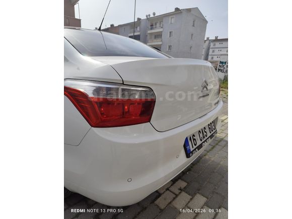 2015/C-ELYSÉE 1.6 HDİ /BAKIMLI/TERTEMİZ/
ÇELİK JANT/EKSPERTİZ/ EXCLUSİVE