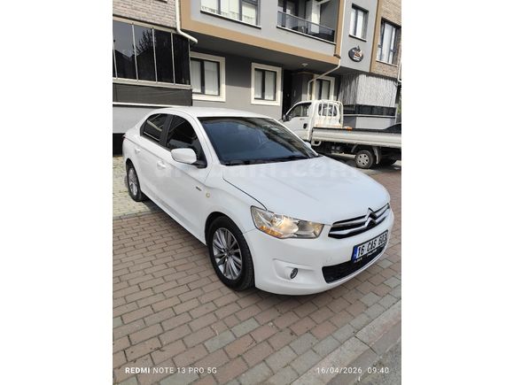 2015/C-ELYSÉE 1.6 HDİ /BAKIMLI/TERTEMİZ/
ÇELİK JANT/EKSPERTİZ/ EXCLUSİVE