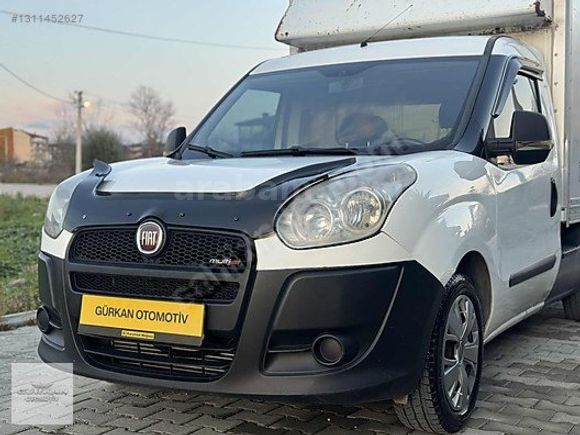 2014 FİAT PRATİCO 1.3 MULTİJET