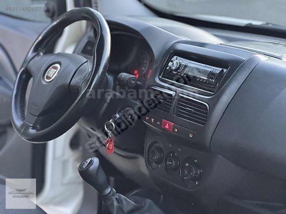 2014 FİAT PRATİCO 1.3 MULTİJET