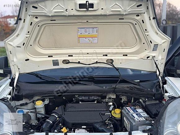 2014 FİAT PRATİCO 1.3 MULTİJET