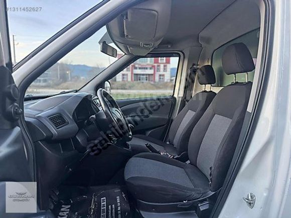2014 FİAT PRATİCO 1.3 MULTİJET