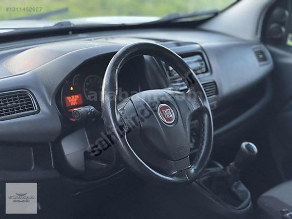 2014 FİAT PRATİCO 1.3 MULTİJET