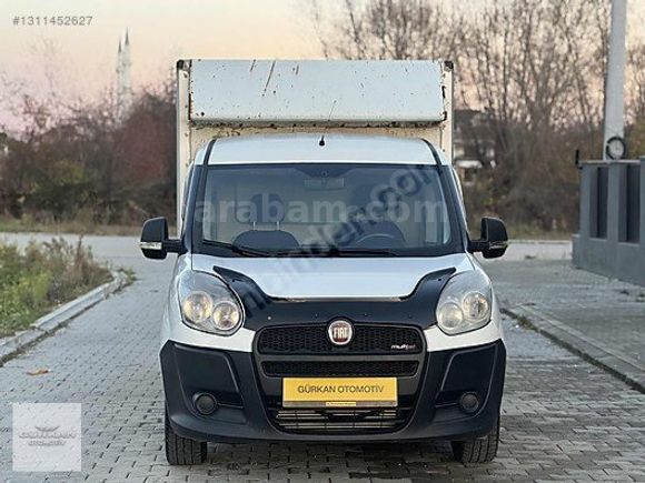 2014 FİAT PRATİCO 1.3 MULTİJET